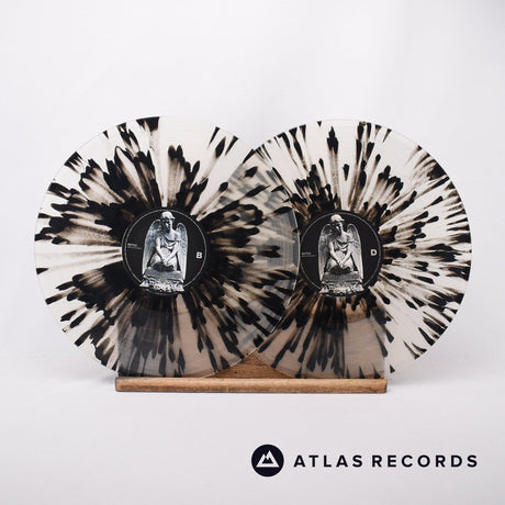 Bring Me The Horizon - 2004-2013 - Clear With Black Splatter 2 x LP Vinyl Record