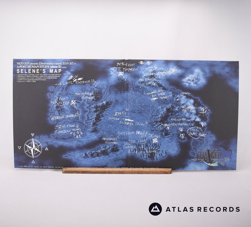 Bring Me The Horizon - Post Human: Nex Gen - 2 x LP Vinyl Record