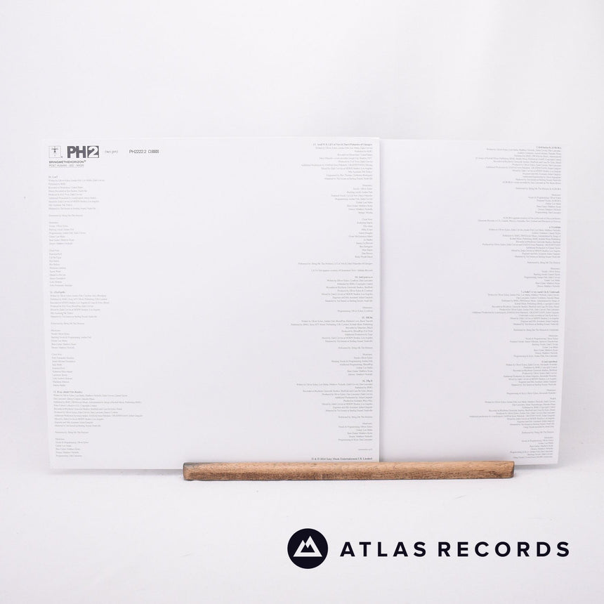 Bring Me The Horizon - Post Human: Nex Gen - 2 x LP Vinyl Record - NM/NM