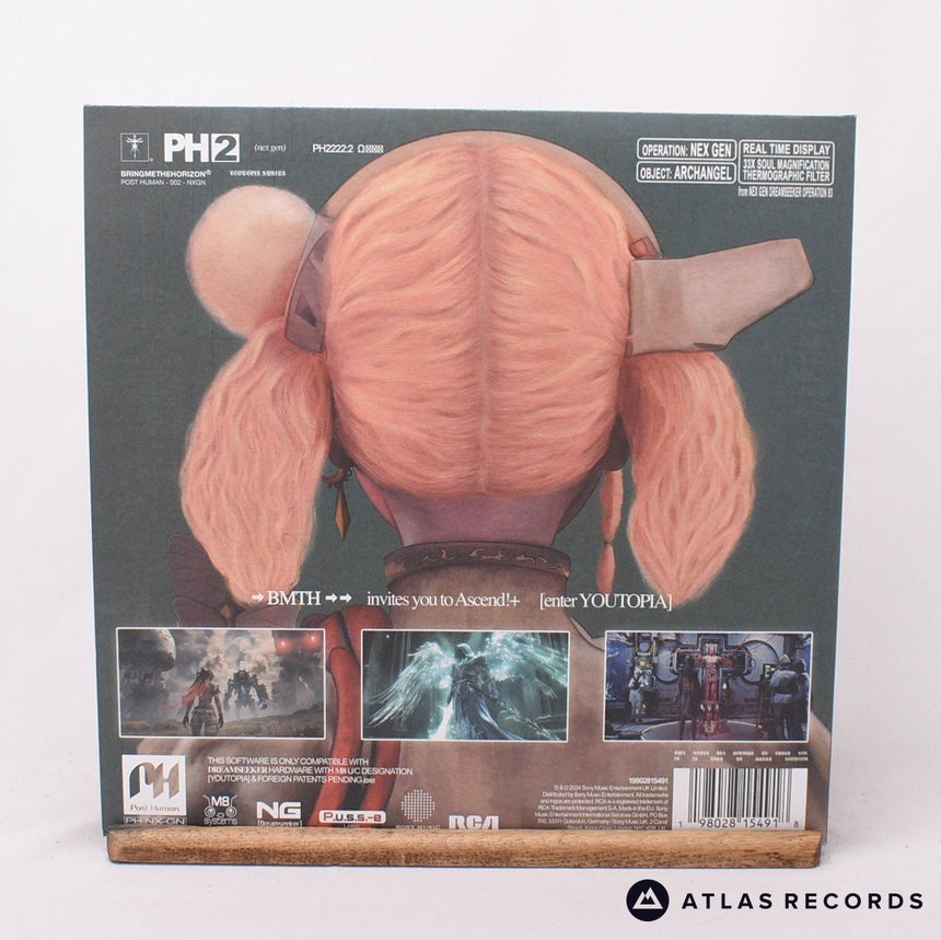Bring Me The Horizon - Post Human: Nex Gen - 2 x LP Vinyl Record