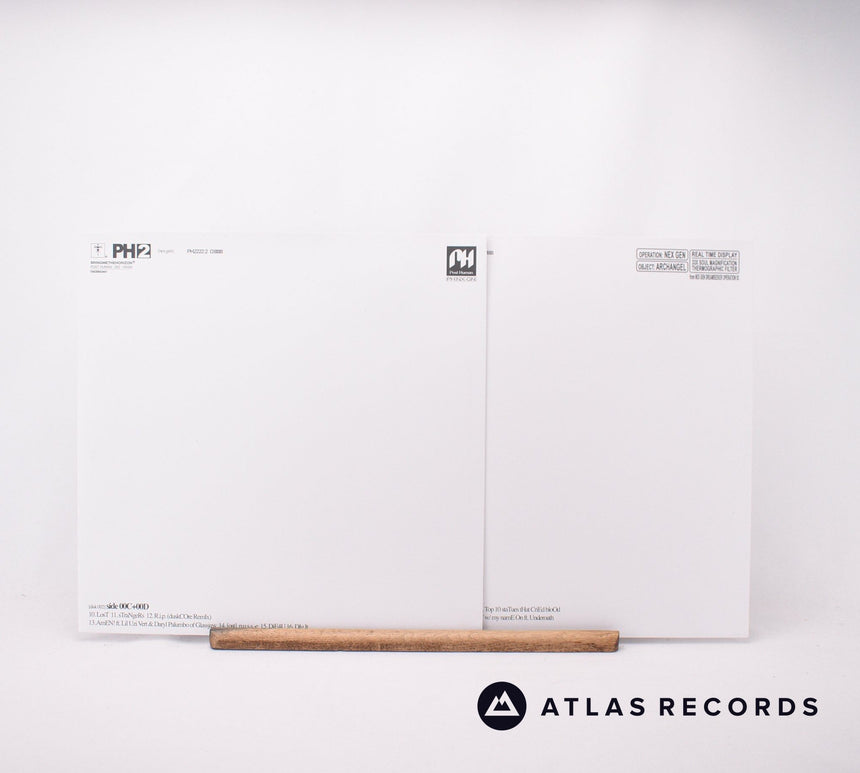 Bring Me The Horizon - Post Human: Nex Gen - 2 x LP Vinyl Record