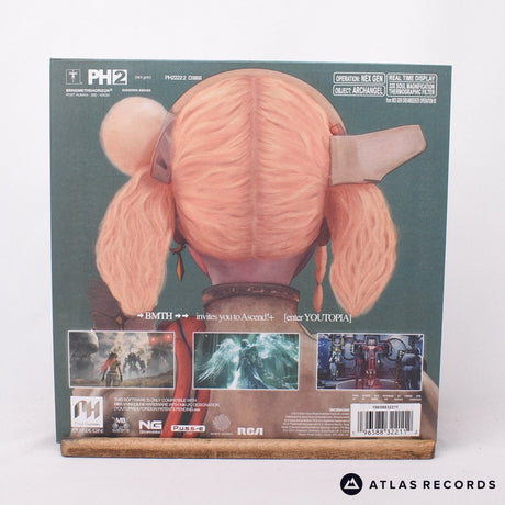 Bring Me The Horizon - Post Human: Nex Gen - A1 B1 2 x LP Vinyl Record - NM/NM