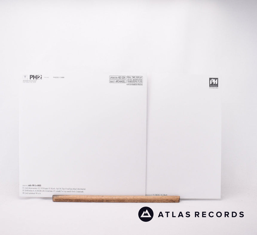 Bring Me The Horizon - Post Human: Nex Gen - A1 B1 2 x LP Vinyl Record - NM/NM