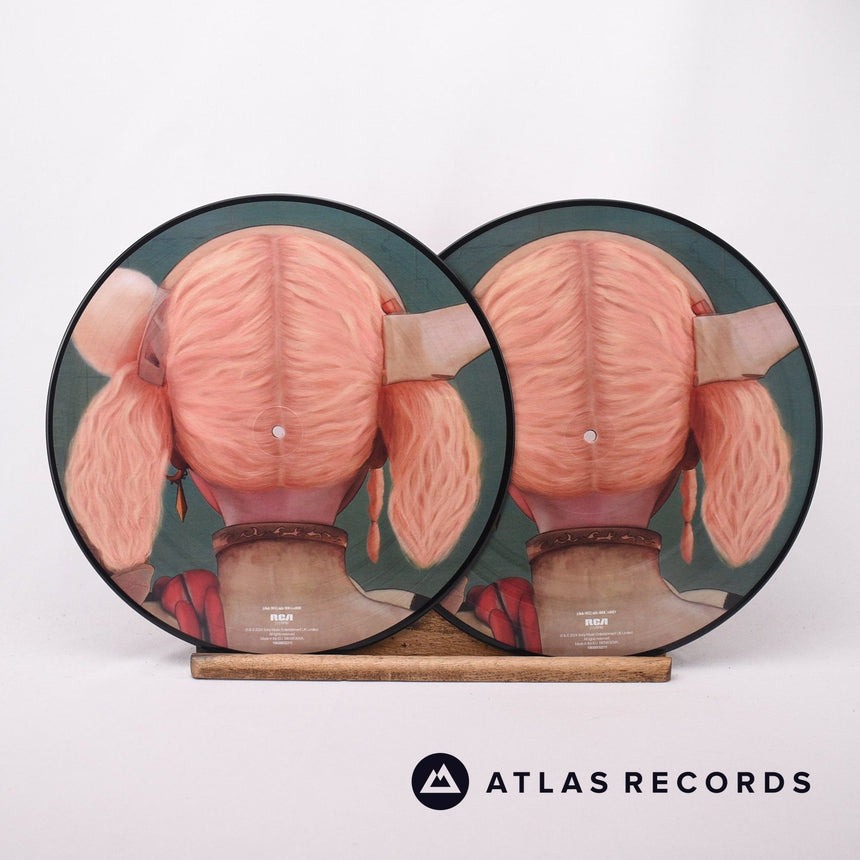 Bring Me The Horizon - Post Human: Nex Gen - A1 B1 2 x LP Vinyl Record - NM/NM