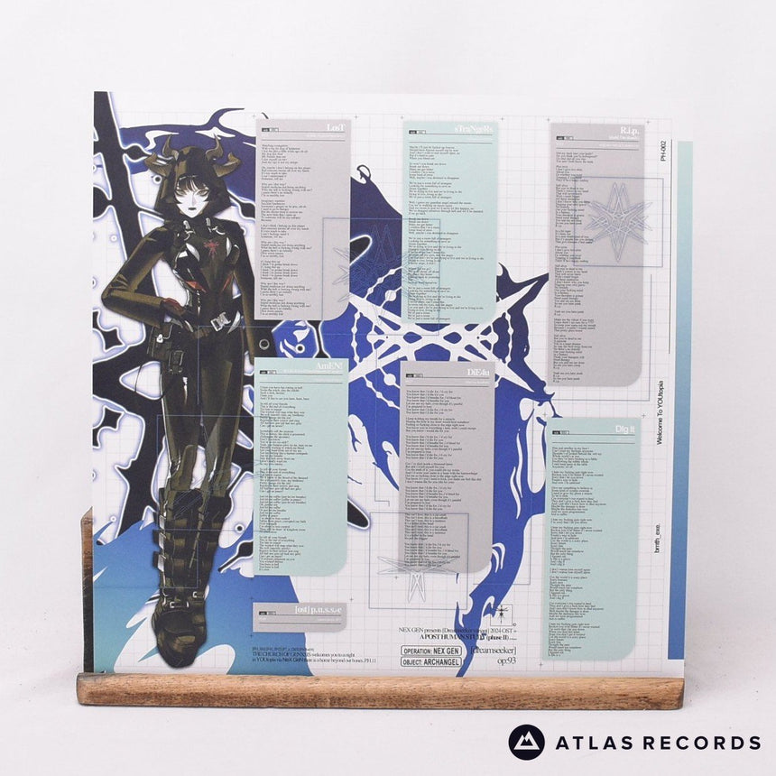 Bring Me The Horizon - Post Human: Nex Gen - A1 B1 2 x LP Vinyl Record - NM/NM