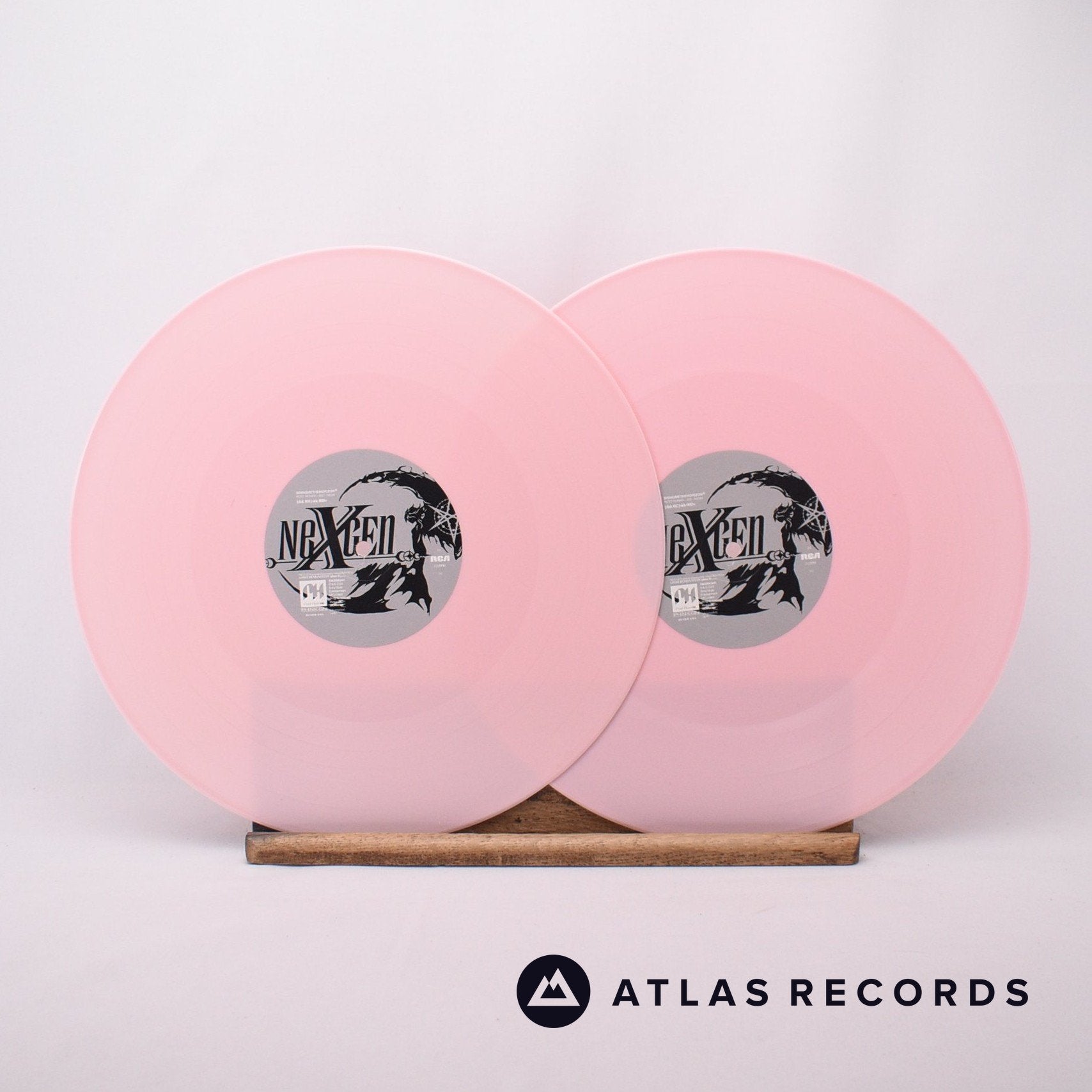 Bring Me The Horizon Post Human: Nex Gen 2 x LP Vinyl NM/NM – Atlas Records