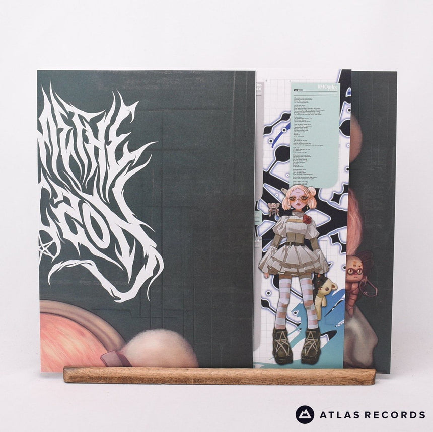 Bring Me The Horizon - Post Human: Nex Gen - 2 x LP Vinyl Record