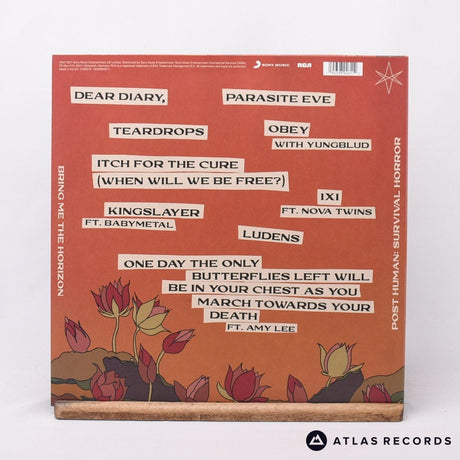 Bring Me The Horizon - Post Human: Survival Horror - 12" Vinyl Record - NM/EX