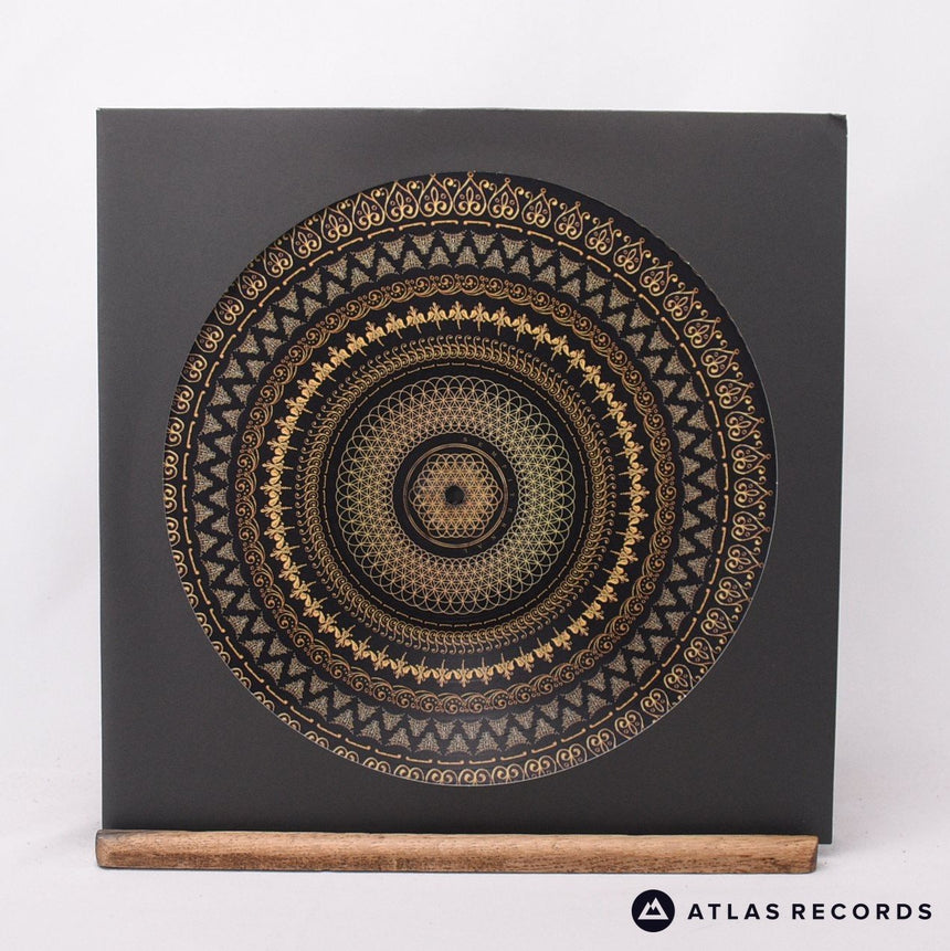 Bring Me The Horizon Sempiternal LP Vinyl Record - Front Cover & Record