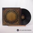 Bring Me The Horizon Sempiternal LP Vinyl Record - Front Cover & Record