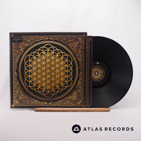 Bring Me The Horizon Sempiternal LP Vinyl Record - Front Cover & Record