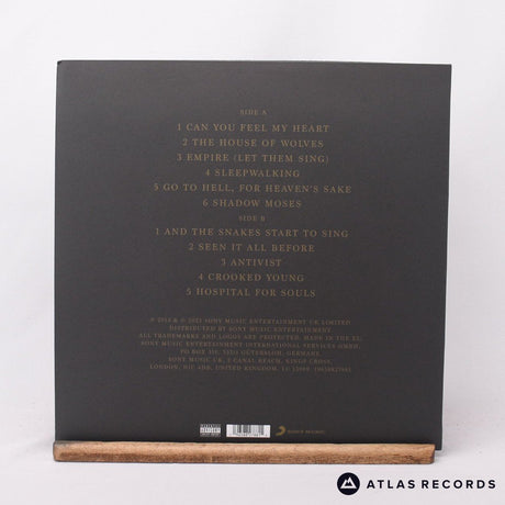 Bring Me The Horizon - Sempiternal - LP Vinyl Record