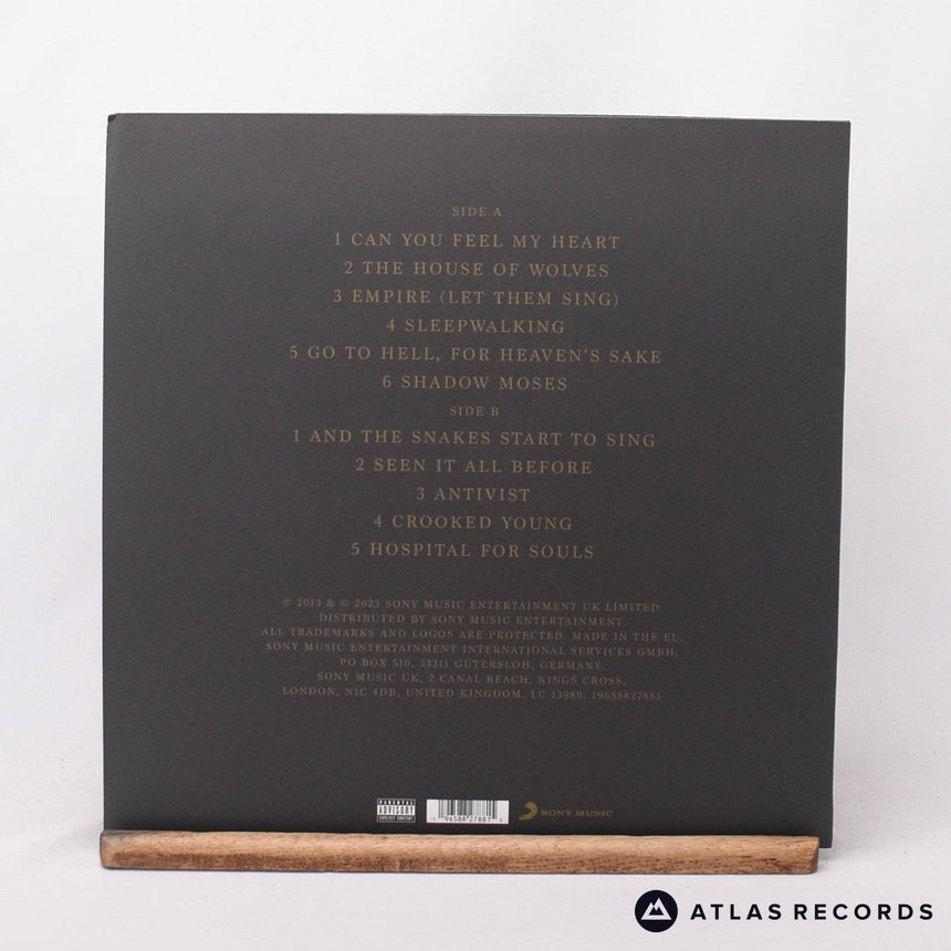 Bring Me The Horizon - Sempiternal - LP Vinyl Record