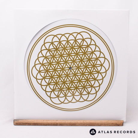 Bring Me The Horizon Sempiternal LP Vinyl Record - Front Cover & Record