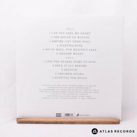 Bring Me The Horizon - Sempiternal - Limited Edition LP Vinyl Record - NM/NM