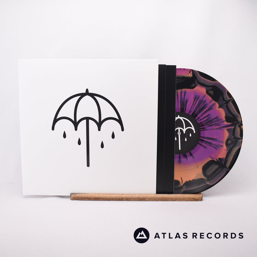 Bring Me The Horizon That's The Spirit LP Vinyl Record - Front Cover & Record