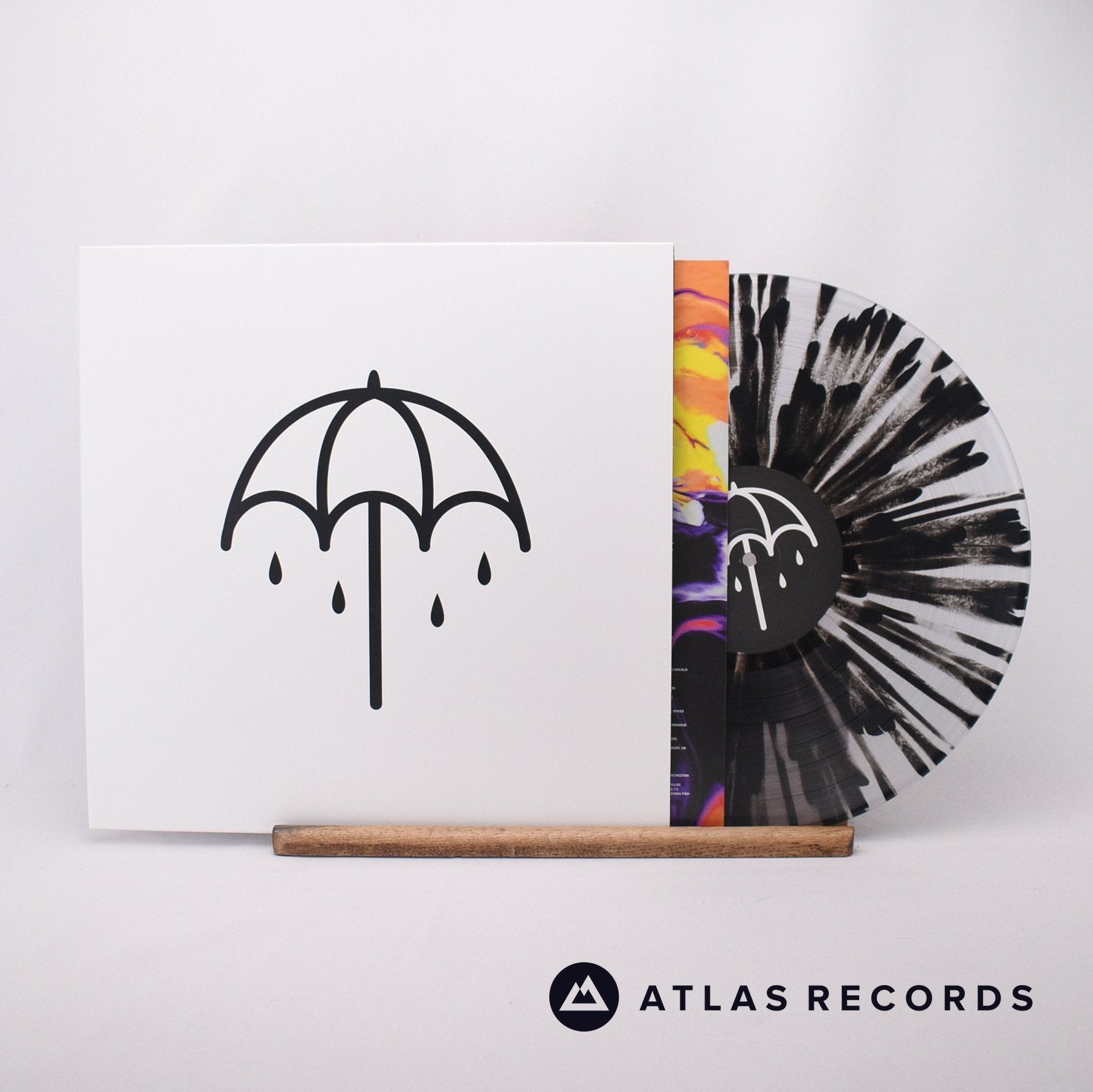 Bring Me The Horizon Vinyl Records | Free Delivery Over £40