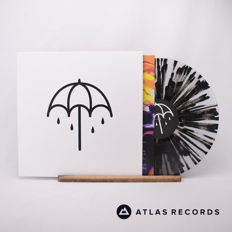 Bring Me The Horizon That's The Spirit LP Vinyl Record - Front Cover & Record