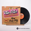 Brinsley Schwarz Brinsley Schwarz's Original Golden Greats LP Vinyl Record - Front Cover & Record