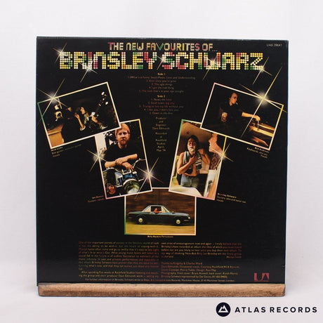 Brinsley Schwarz - The New Favourites Of Brinsley Schwarz - LP Vinyl Record
