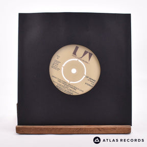 Brinsley Schwarz (What's So Funny 'Bout) Peace Love And Understanding 7" Vinyl Record - In Sleeve