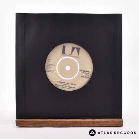 Brinsley Schwarz - (What's So Funny 'Bout) Peace Love And Understanding - 7" Vinyl Record - VG+