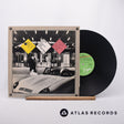 British Electric Foundation Music Of Quality And Distinction Volume One LP Vinyl Record - Front Cover & Record