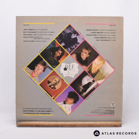 British Electric Foundation - Music Of Quality And Distinction Volume - LP Vinyl