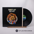 British Lions British Lions LP Vinyl Record - Front Cover & Record