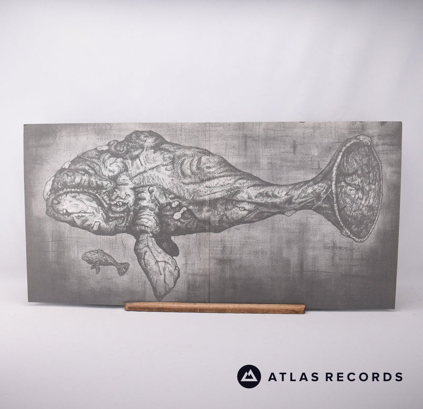 British Sea Power - Sea Of Brass - A B2 C D Double LP Vinyl Record - NM/EX