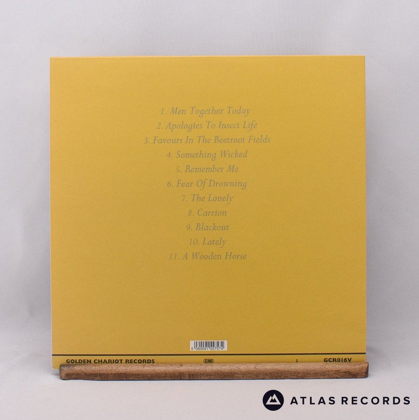 British Sea Power - The Decline Of British Sea Power - LP Vinyl Record - NM/EX