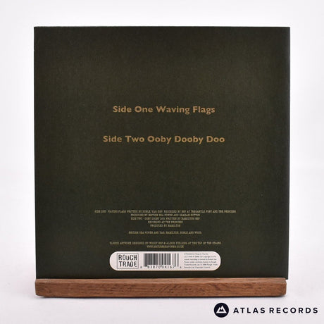 British Sea Power - Waving Flags - 7" Vinyl Record - NM/NM