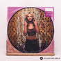 Britney Spears Oops!...I Did It Again LP Vinyl Record - Front Cover & Record