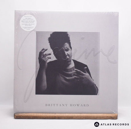 Brittany Howard Jaime LP Vinyl Record - Front Cover & Record