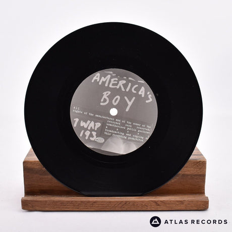 Broadcast - America's Boy - Limited Edition 7" Vinyl Record - NM/NM