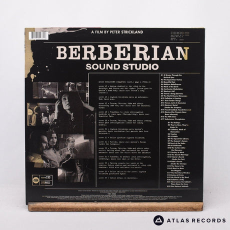 Broadcast - Berberian Sound Studio - A1 B1 LP Vinyl Record - EX/NM