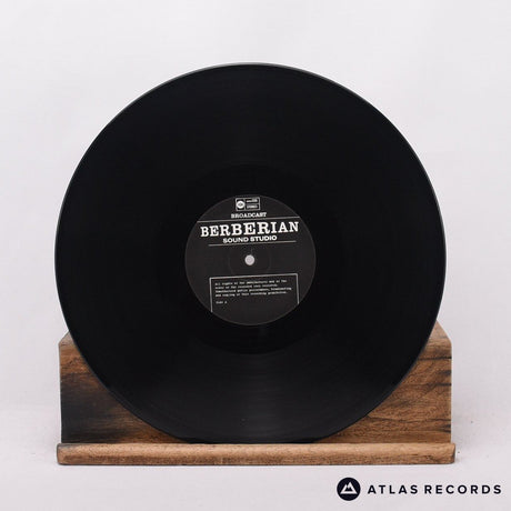 Broadcast - Berberian Sound Studio - A1 B1 LP Vinyl Record - EX/NM