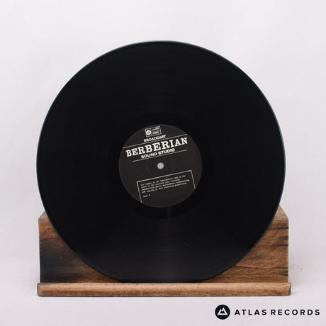 Broadcast - Berberian Sound Studio - A1 B1 LP Vinyl Record - EX/NM