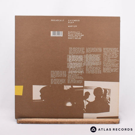 Broadcast - Extended Play - Mpo 12" Vinyl Record - EX/EX