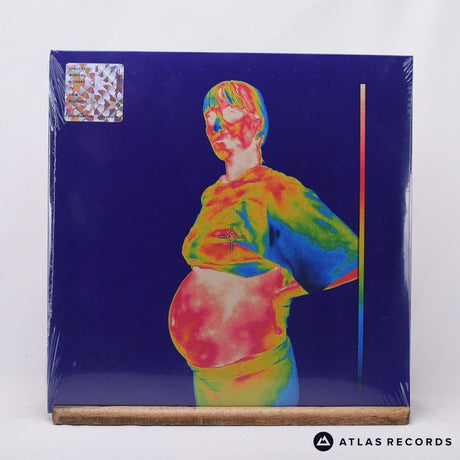 Brockhampton Iridescence Double LP Vinyl Record - Front Cover & Record