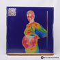 Brockhampton Iridescence Double LP Vinyl Record - Front Cover & Record