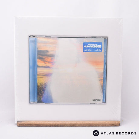 Brockhampton Roadrunner: New Light, New Machine 2 x LP Vinyl Record - Front Cover & Record