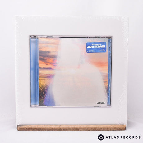 Brockhampton Roadrunner: New Light, New Machine 2 x LP Vinyl Record - Front Cover & Record