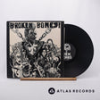 Broken Bones Dem Bones LP Vinyl Record - Front Cover & Record