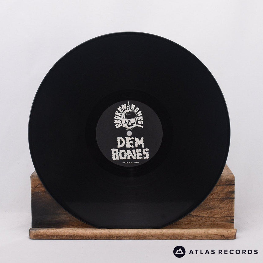 Broken Bones - Dem Bones - Mpo Gatefold LP Vinyl Record - VG+/EX