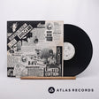 Broken Bones Live 100 Club LP Vinyl Record - Front Cover & Record