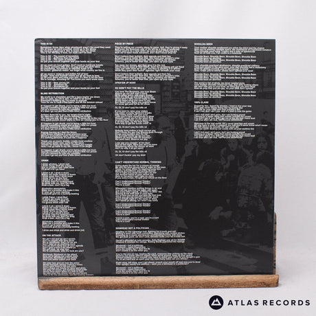 Broken Heroes - This Is Oi! - Reissue LP Vinyl Record - NM/NM