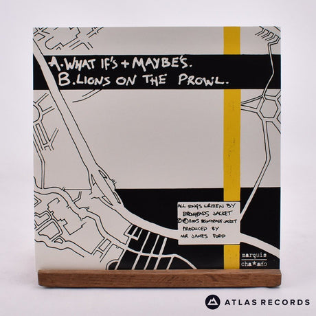 Bromheads Jacket - What If's + Maybe's - 7" Vinyl Record - NM/NM