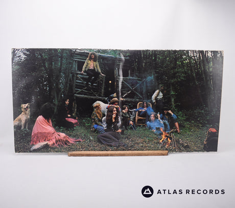 Bronco - Country Home - First Uk Press GatefoldLP Vinyl Record - EX/EX