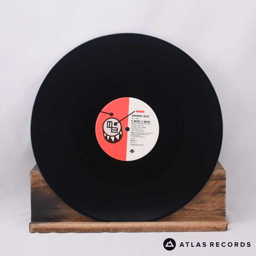 Bronski Beat - C'mon! C'mon! - 12" Vinyl Record - EX/EX